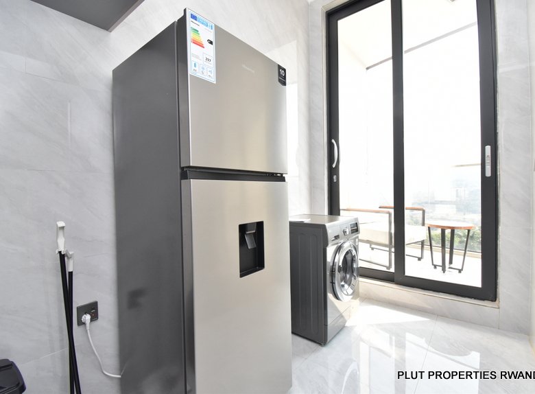 Modern 2 bedrooms apartment in Kimihurura