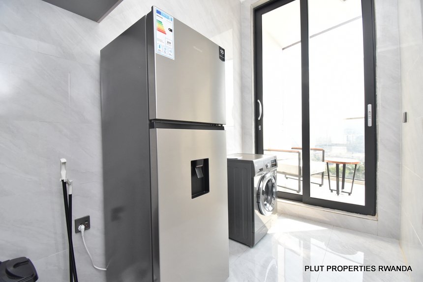 Modern 2 bedrooms apartment in Kimihurura