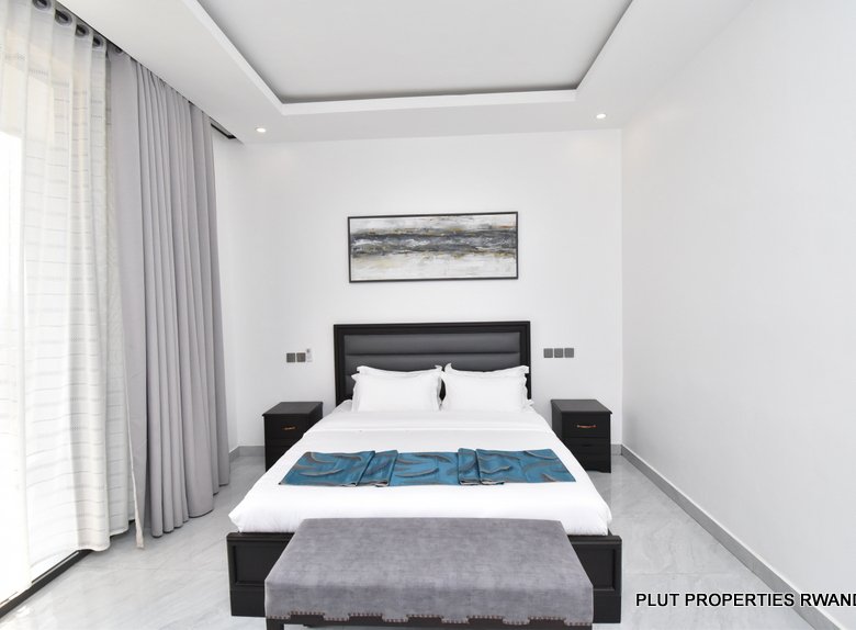 Modern 2 bedrooms apartment in Kimihurura