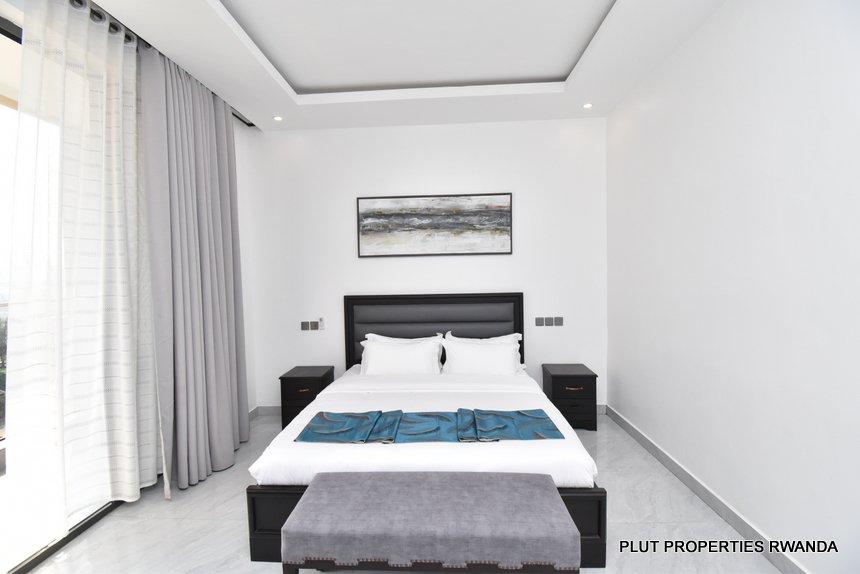 Modern 2 bedrooms apartment in Kimihurura