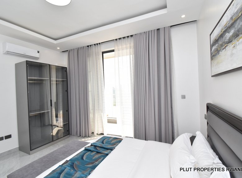 Modern 2 bedrooms apartment in Kimihurura