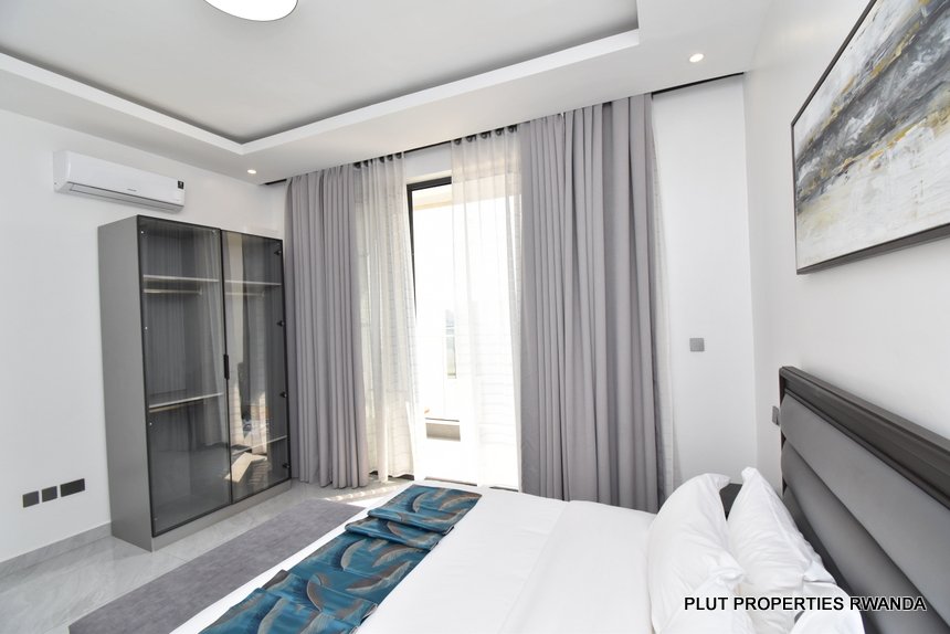 Modern 2 bedrooms apartment in Kimihurura