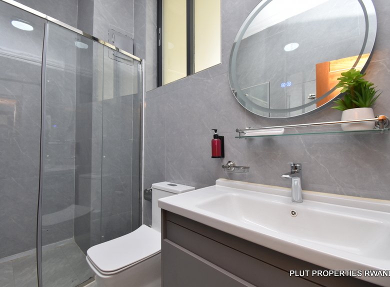 Modern 2 bedrooms apartment in Kimihurura