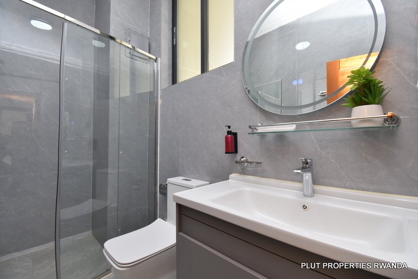 Modern 2 bedrooms apartment in Kimihurura