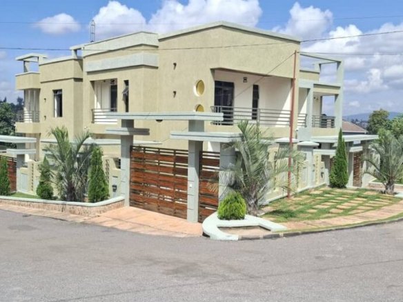 Furnished Apartment for Rent in Kimironko 