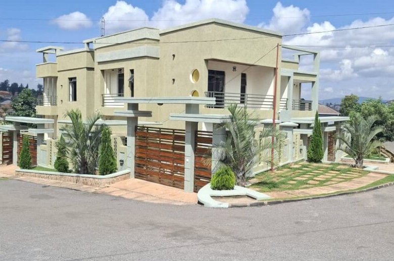 Furnished Apartment for Rent in Kimironko 