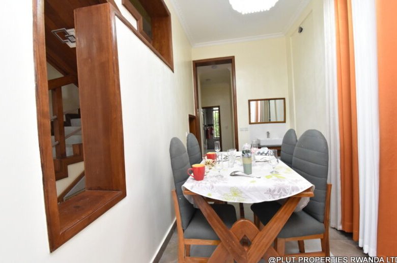 Furnished Apartment for Rent in Kimironko 