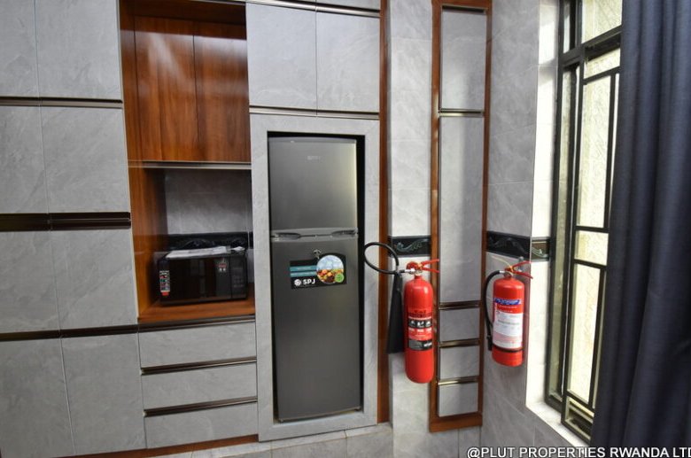 Furnished Apartment for Rent in Kimironko 