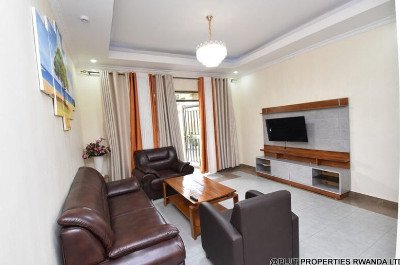 Furnished Apartment for Rent in Kimironko 