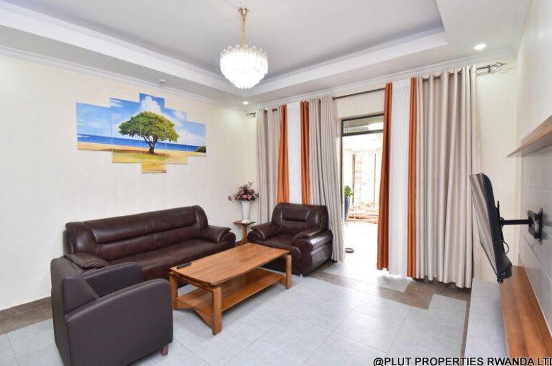 Furnished Apartment for Rent in Kimironko 