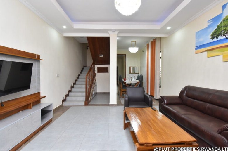 Furnished Apartment for Rent in Kimironko 