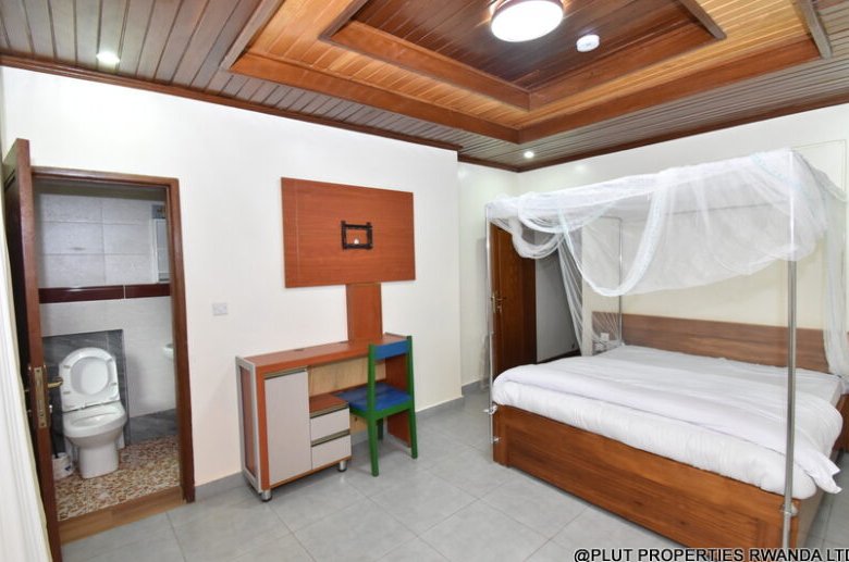 Furnished Apartment for Rent in Kimironko 