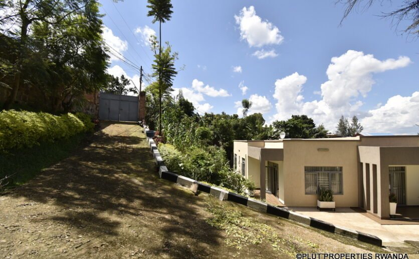 Rent in Kiyovu.