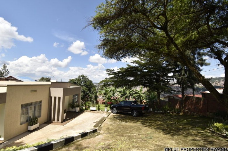 Rent in Kiyovu.