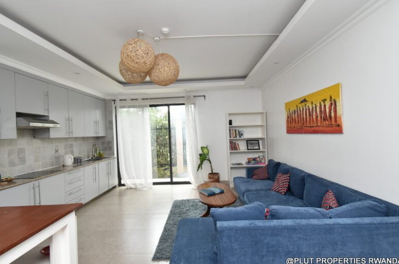 Apartment for Rent in Nyarutarama Kigali 