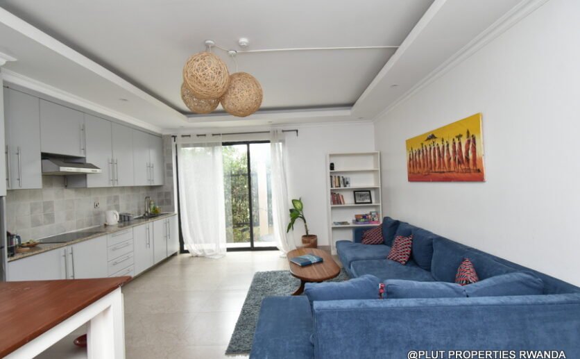 Apartment for Rent in Nyarutarama Kigali 