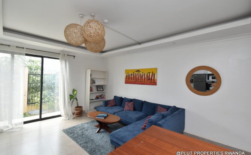 Apartment for Rent in Nyarutarama Kigali 