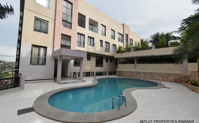 Apartment for Rent in Nyarutarama Kigali 