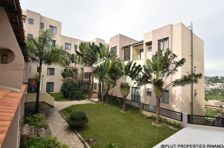 Apartment for Rent in Nyarutarama Kigali 