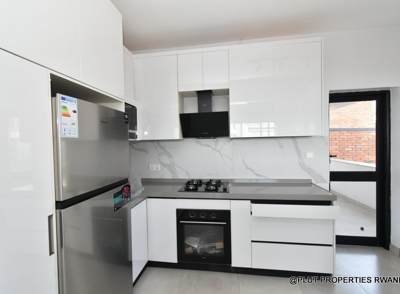 Rent in Rebero Kigali
