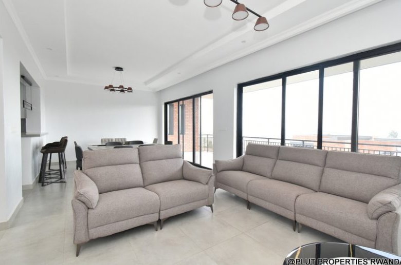 Rent in Rebero Kigali