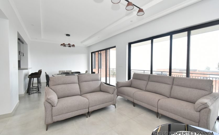 Rent in Rebero Kigali
