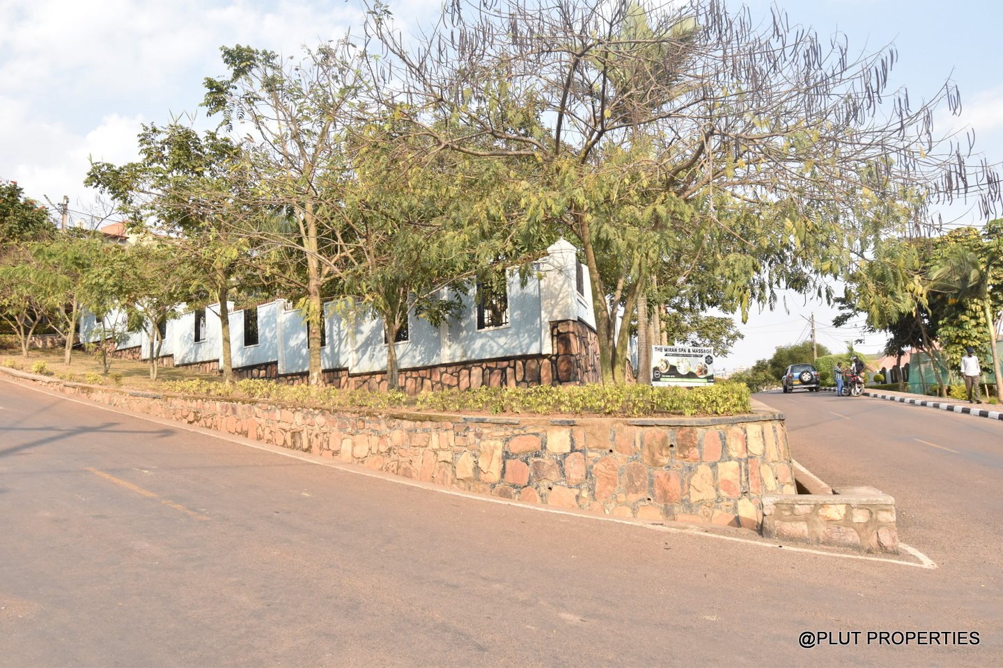Kibagabaga residential land for sale