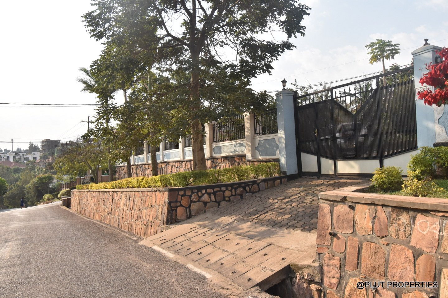 Kibagabaga residential land for sale