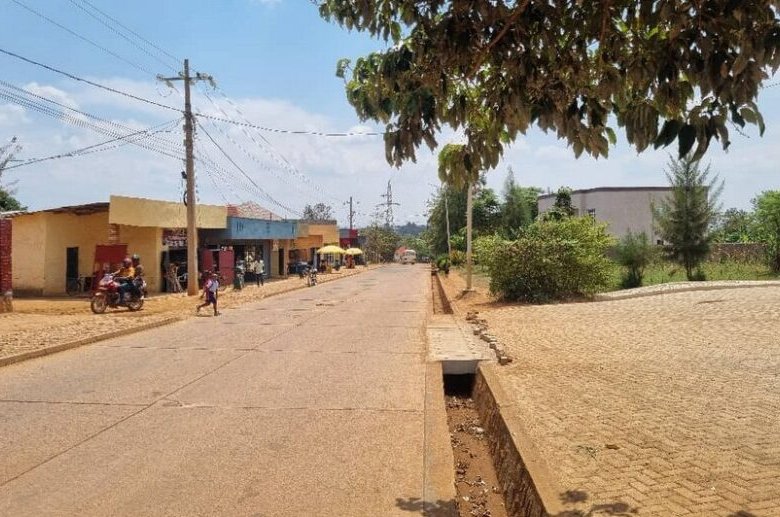 Residential plot for sale in Rusororo Kigali