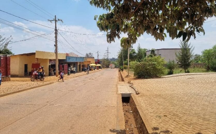 Residential plot for sale in Rusororo Kigali