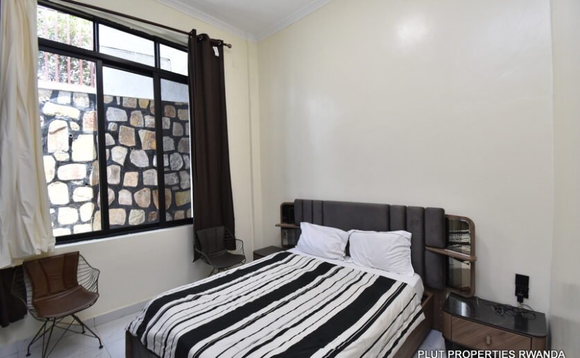 Semi-Detached House for Rent in Zindiro.