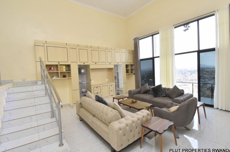 Semi-Detached House for Rent in Zindiro.