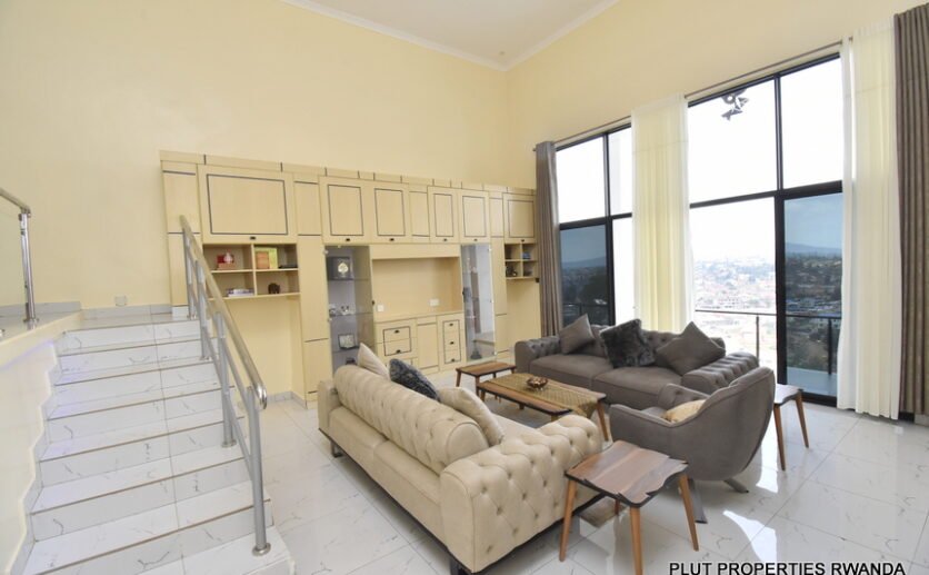 Semi-Detached House for Rent in Zindiro.
