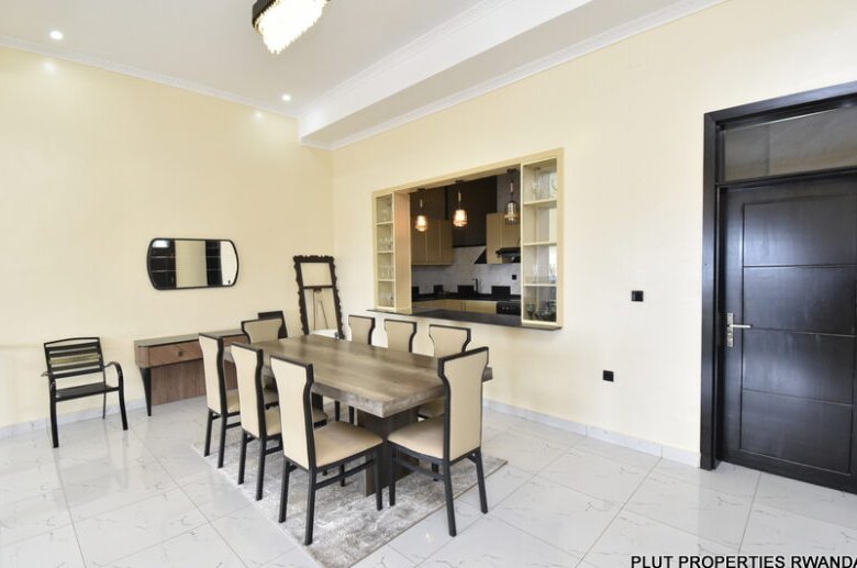 Semi-Detached House for Rent in Zindiro.