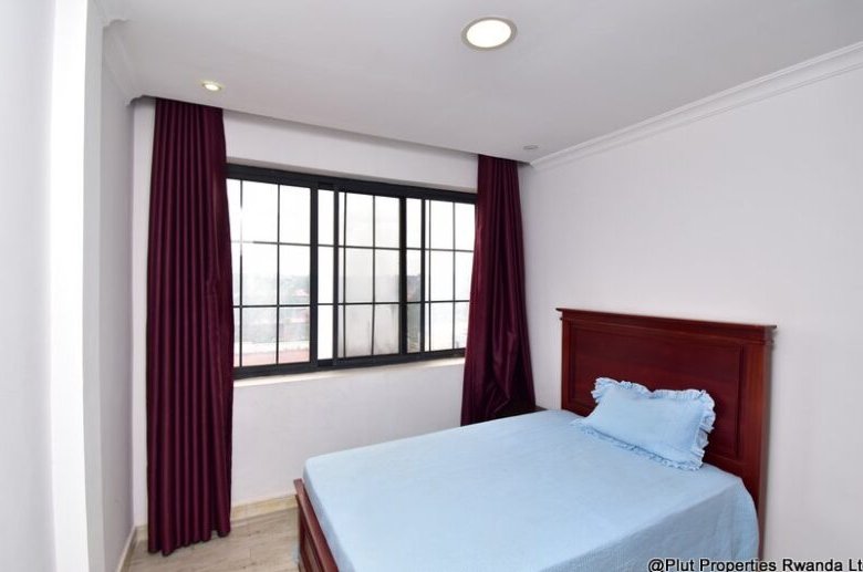 Top-Floor Apartment with Panoramic City Views – For Sale in Kibagabaga