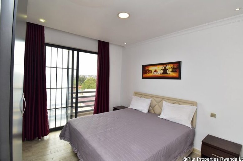 Top-Floor Apartment with Panoramic City Views – For Sale in Kibagabaga
