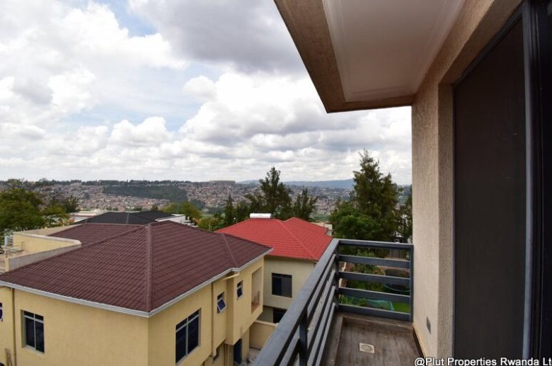 Top-Floor Apartment with Panoramic City Views – For Sale in Kibagabaga