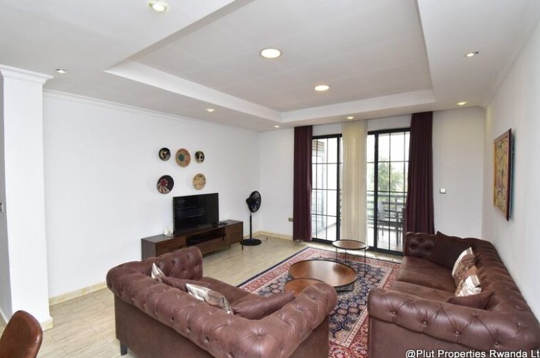 Top-Floor Apartment with Panoramic City Views – For Sale in Kibagabaga