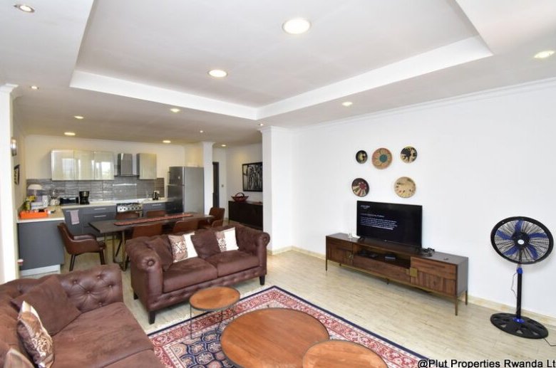 Top-Floor Apartment with Panoramic City Views – For Sale in Kibagabaga