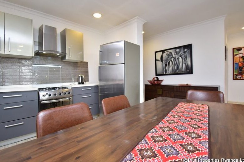 Top-Floor Apartment with Panoramic City Views – For Sale in Kibagabaga