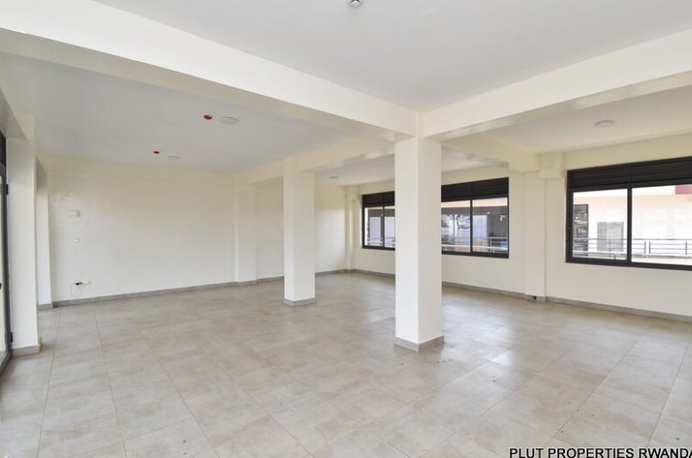 Space for rent in Gikondo Kigali.