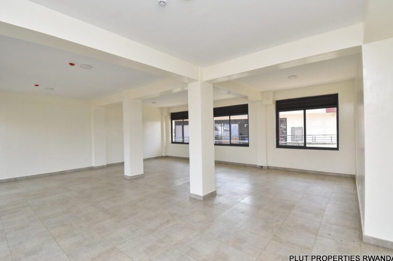 Space for rent in Gikondo Kigali.
