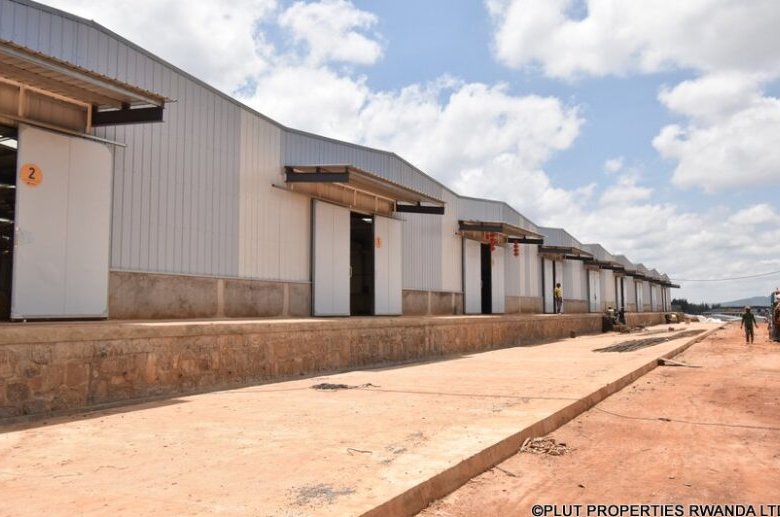Warehouses for sale in the Special Economic Zone 