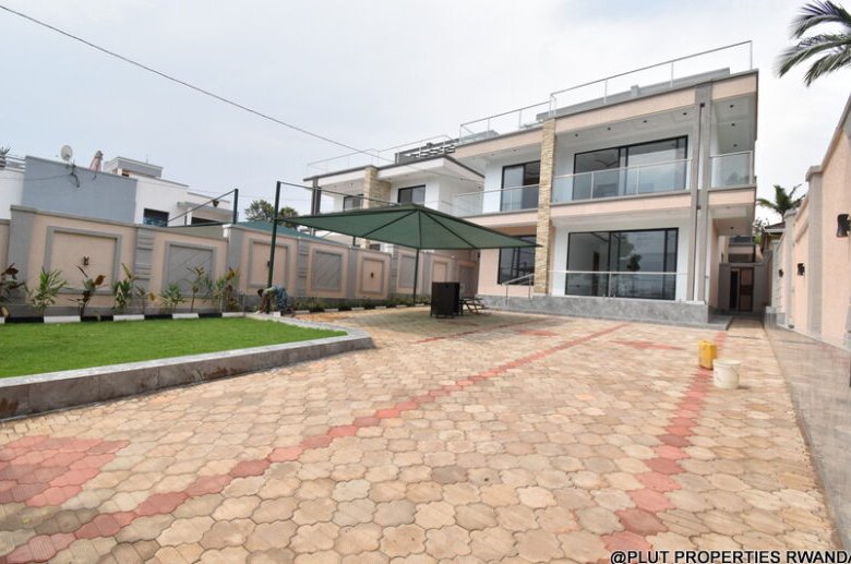 Modern houses for sale in Kibagabaga