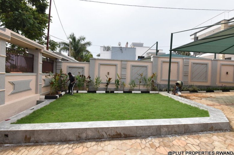 Modern houses for sale in Kibagabaga