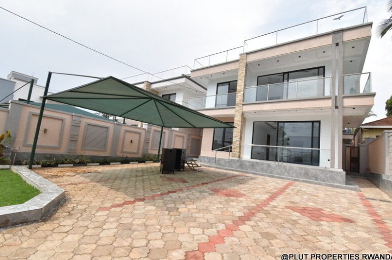 Modern houses for sale in Kibagabaga
