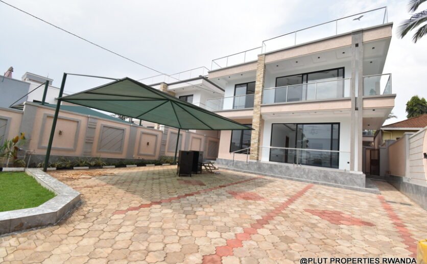 Modern houses for sale in Kibagabaga