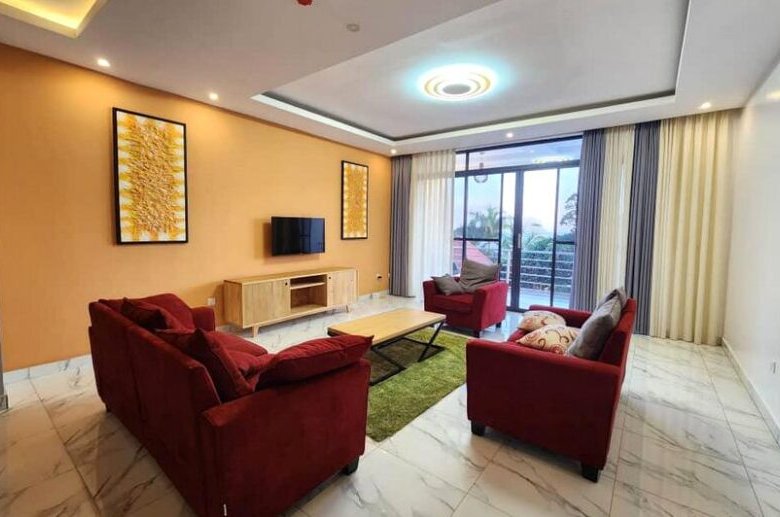 Apartment for rent in Bumbogo. 