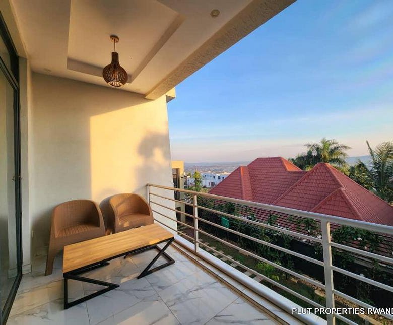 Apartment for rent in Bumbogo. 