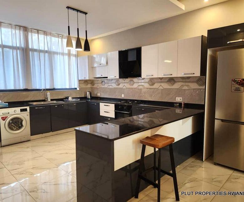 Apartment for rent in Bumbogo. 